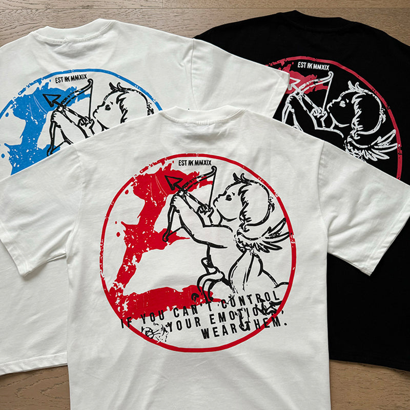 MIXED EMOTION T Shirts