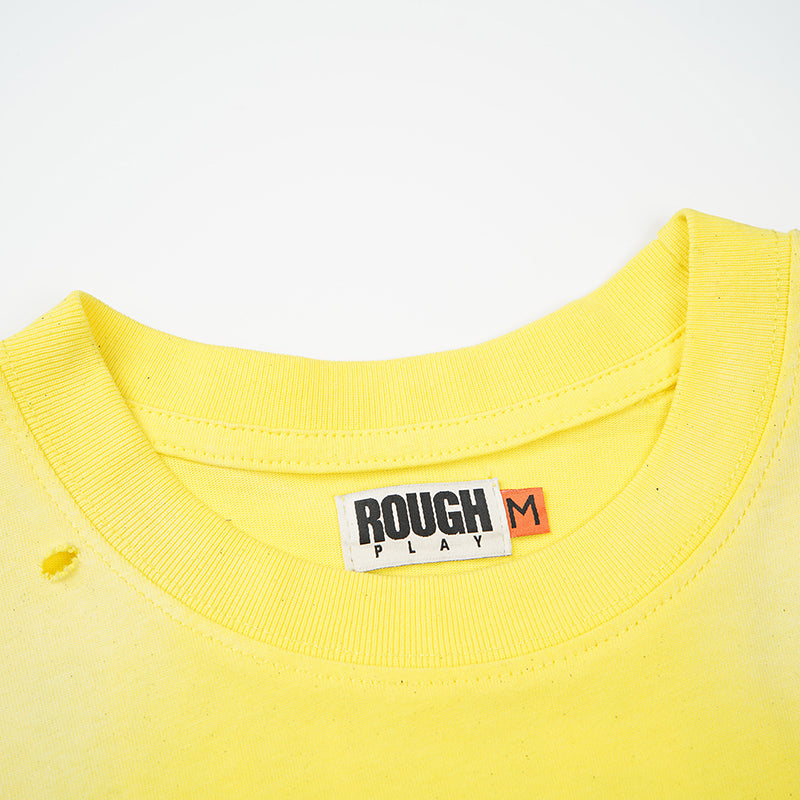 Rough Play T Shirts RoughPlay New York, USA, the latest fashion street trend brand with diamonds