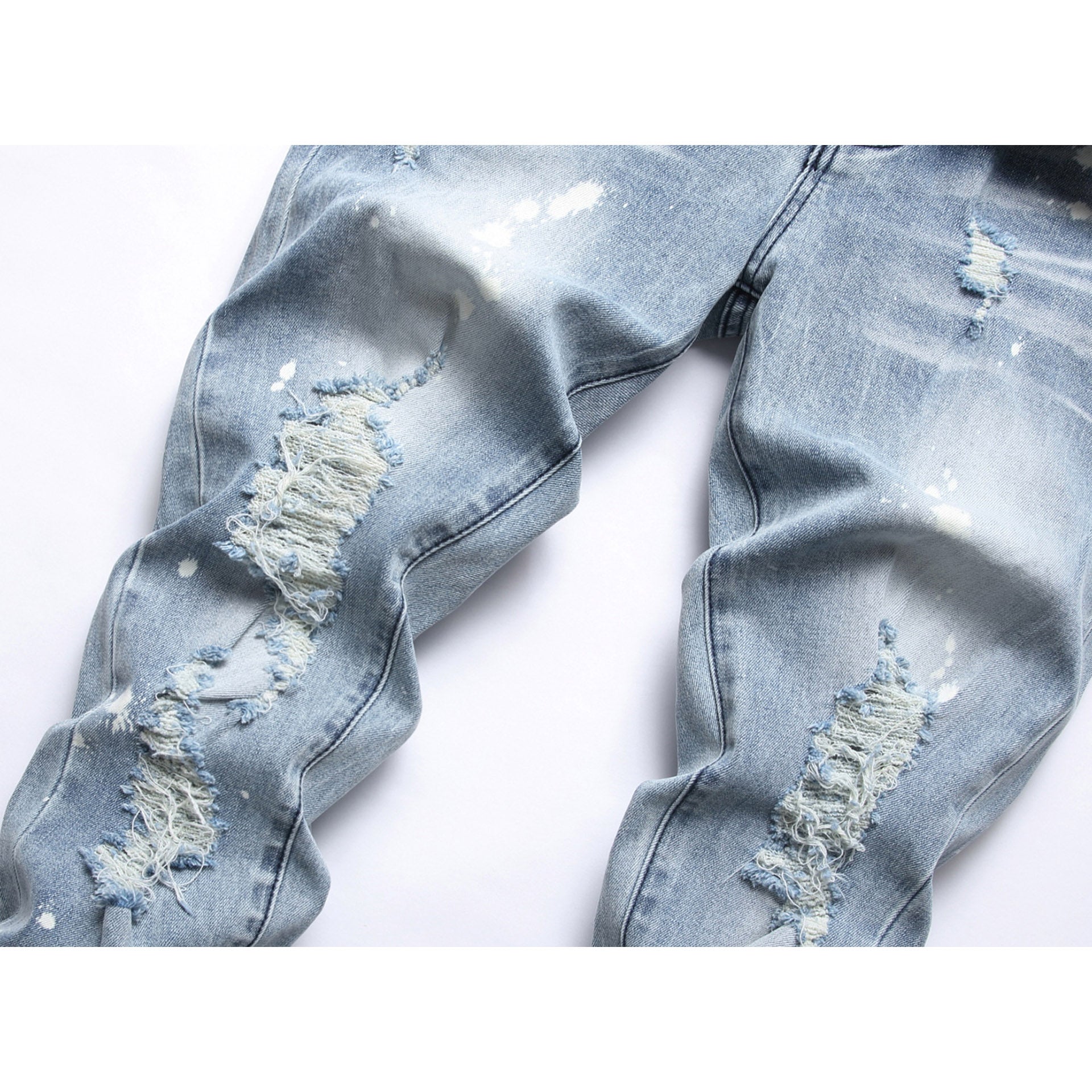 Amiri Jeans Ripped Jeans