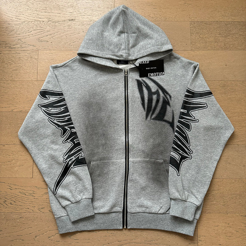Mixed Emotion Hoodie