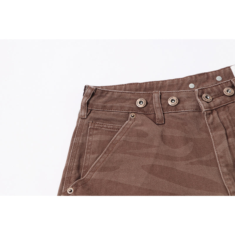 Hellstar Shorts Jeans