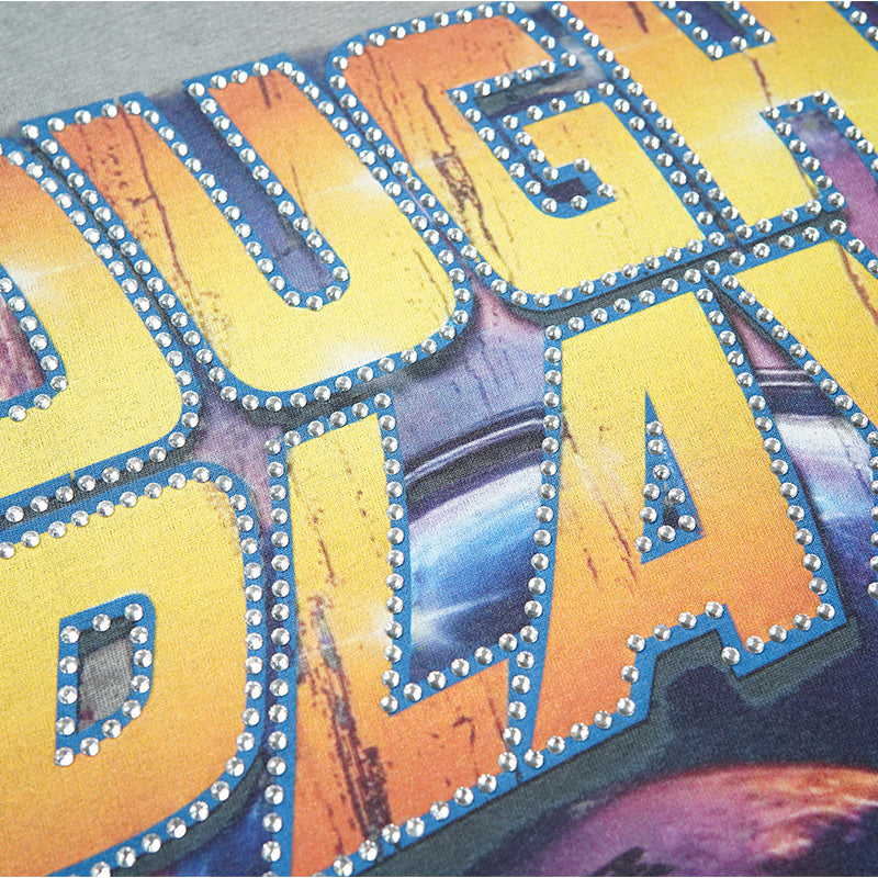 Rough Play T Shirts RoughPlay Back 2 The Future