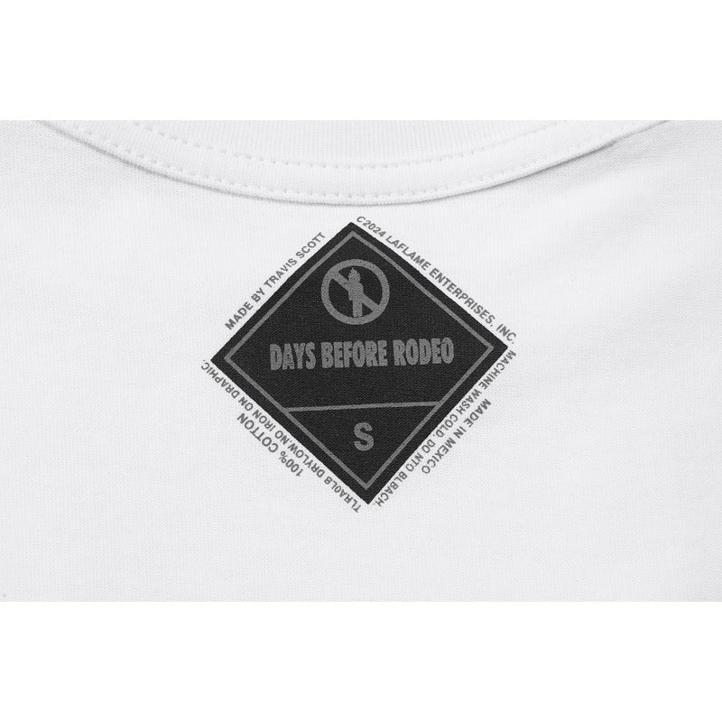 Travis Scott T-Shirt Travis Scott FW24 DAYS BEFORE RODEO