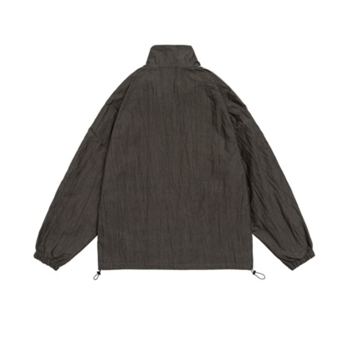 Unisex Jacket Retro Loose Spring and Autumn Sports Jacket