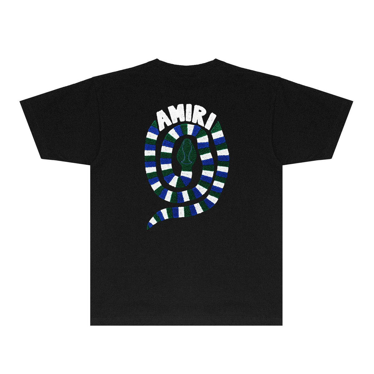 Amiri T Shirts Printed Trendy Pure Cotton