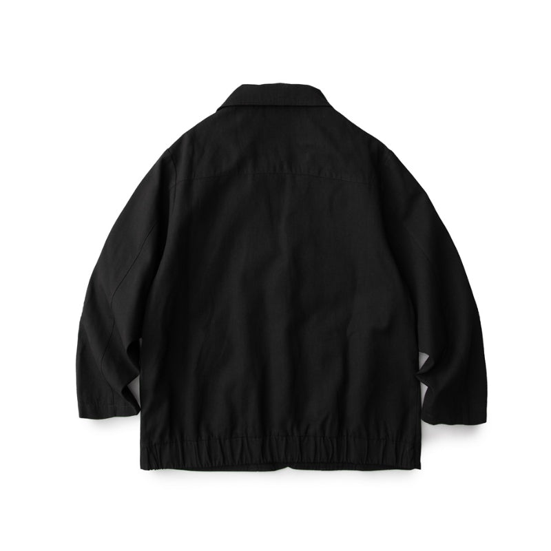 Unisex Jacket Retro Loose Casual Blazer
