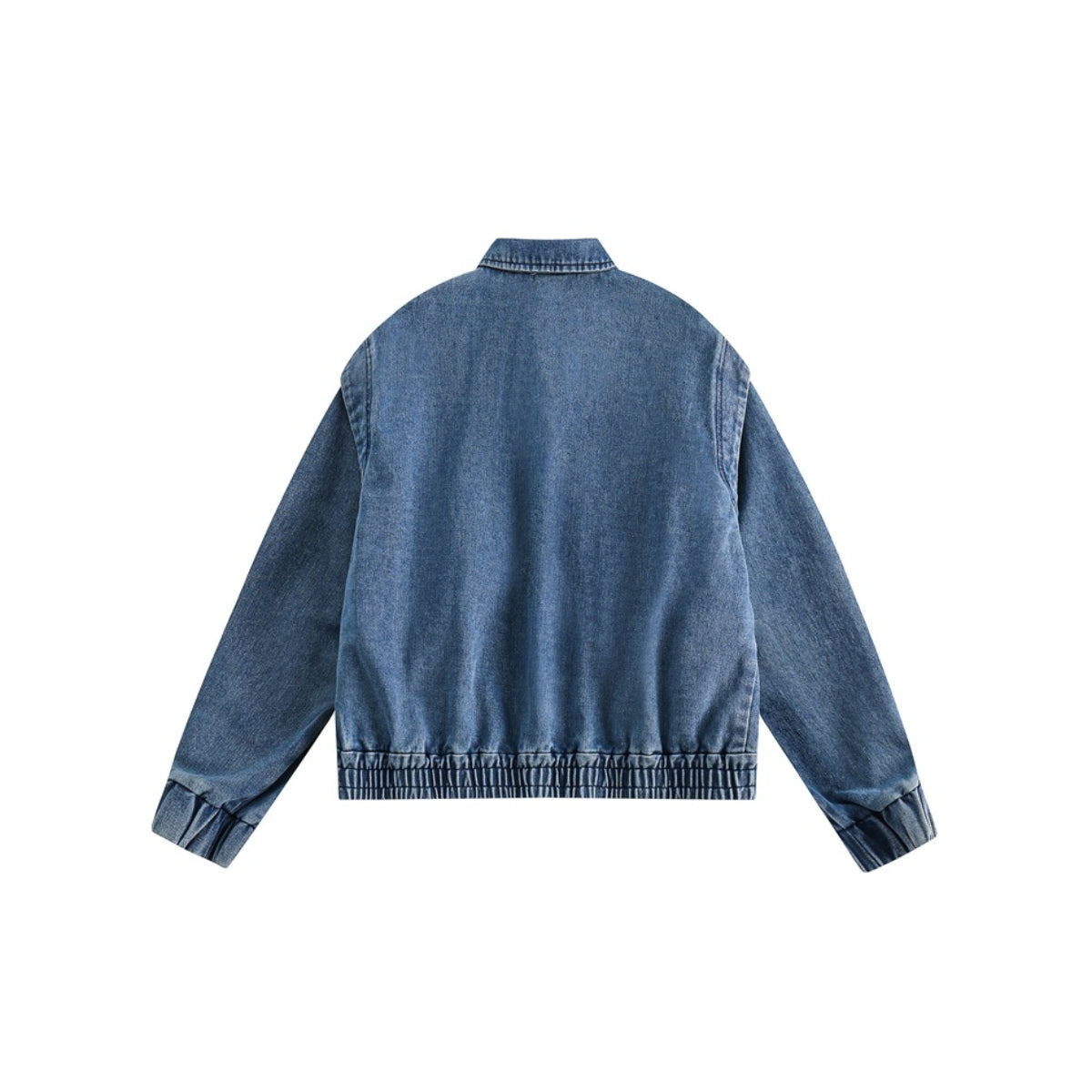 Unisex Jacket Vintage Denim Jacket