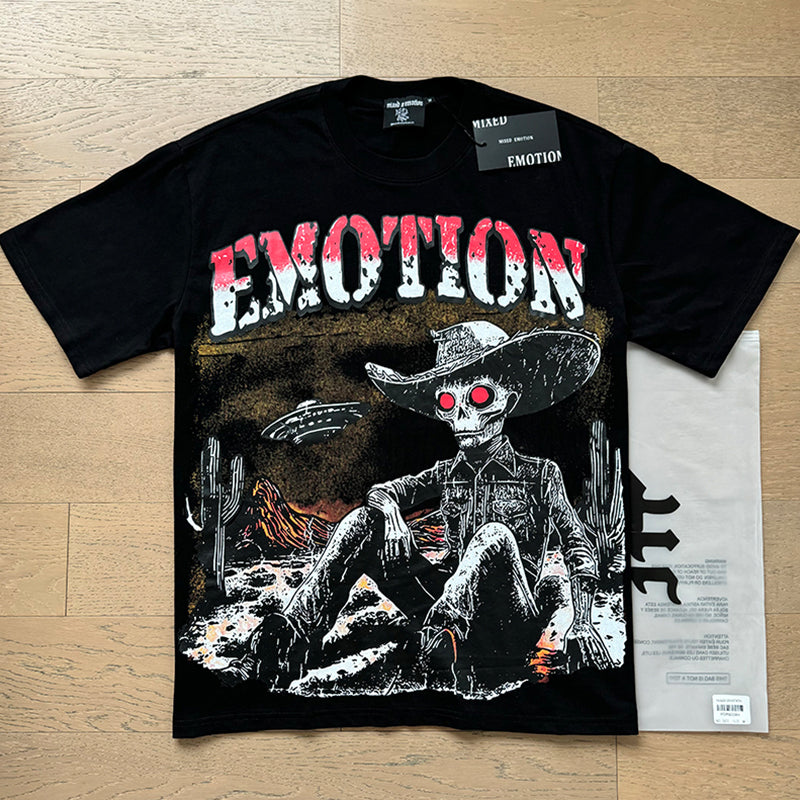 MIXED EMOTION T Shirts